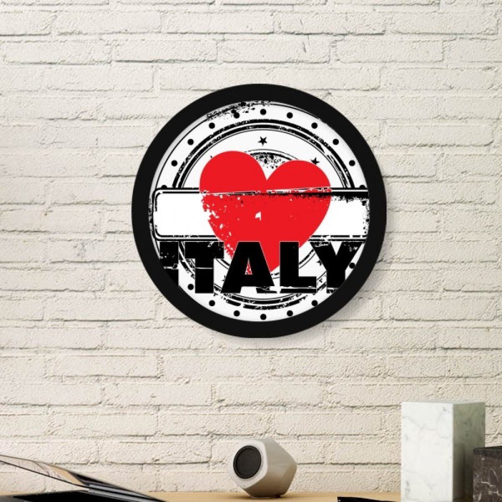 Peintures accueil Italie motif coeur d'amour pour célébrer vos plus beaux souvenirs