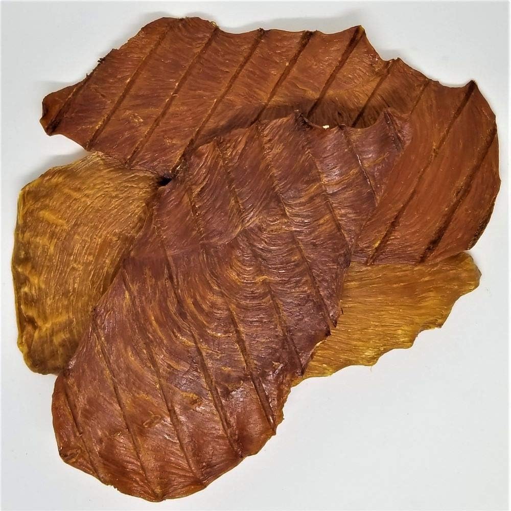 Mushyface Natural Pet Treats Smokehouse Chicken Jerky