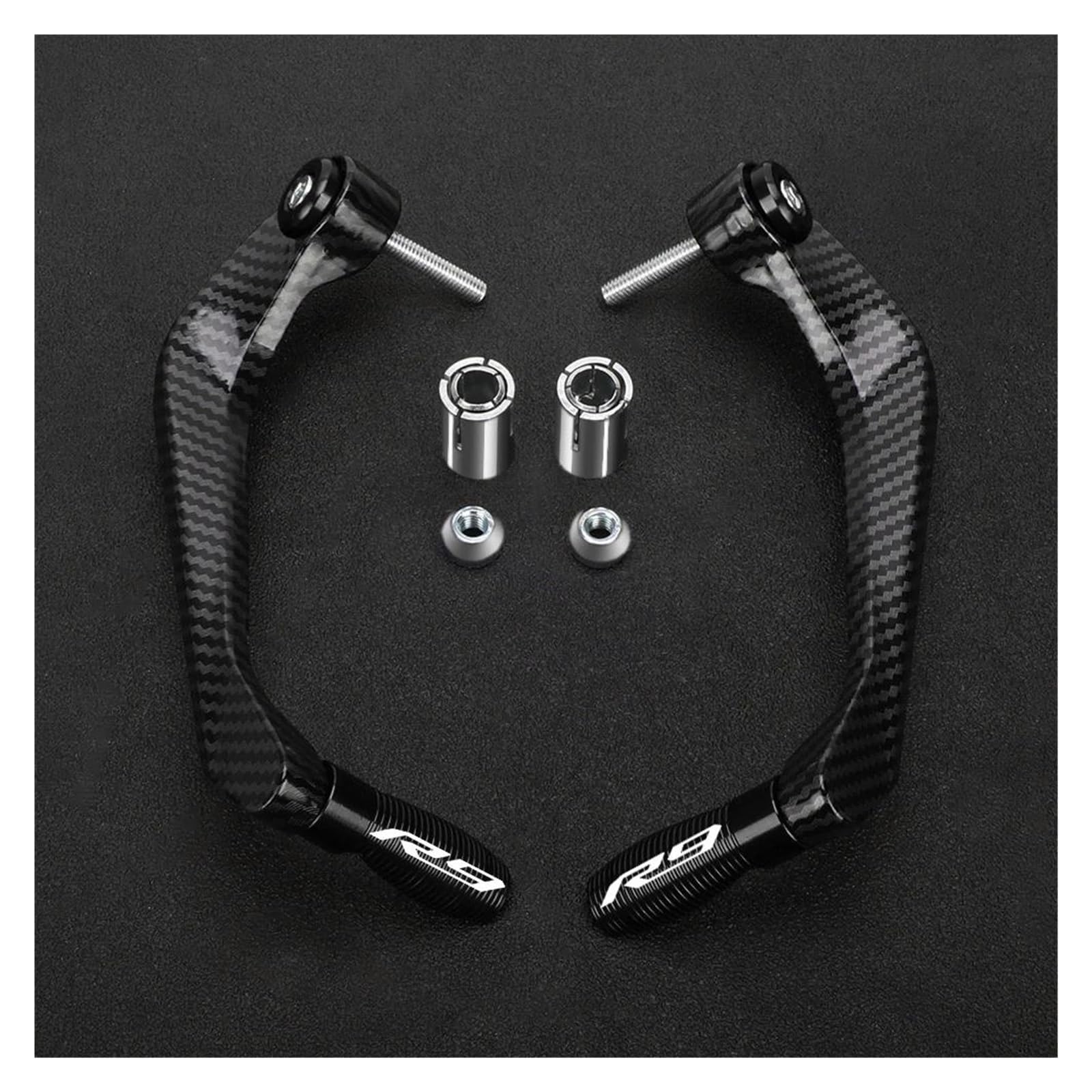 YUHOW Motorcycle Joystick Guards for Yamaha YZF R9 YZFR9 YZF-R9 2022-2026