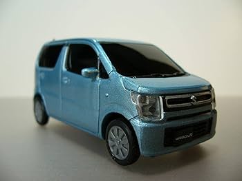 ライトが光る　プルバックカー　スズキ　ワゴンR ライトが光る プルバックカー スズキ ワゴンR Amazon.co.jp
