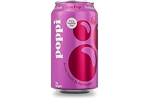 Poppi Sparkling Prebiotic Doc Super Juice