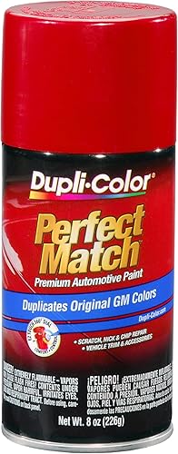 Miniatura 19 de Dupli-Color (BNS0604-6 PK) - Pintura automotriz gris de precisión, perfecta compatibilidad para Nissan