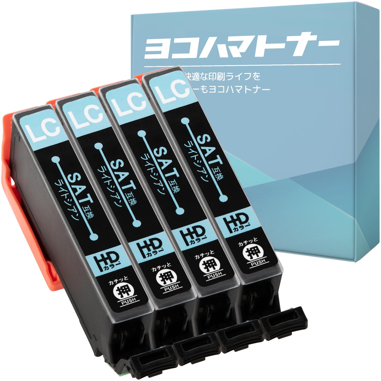 EP-712A　kiki様用 Amazon.co.jp: 【横トナ】エプソン(EPSON)用 SAT サツマイモ 互換