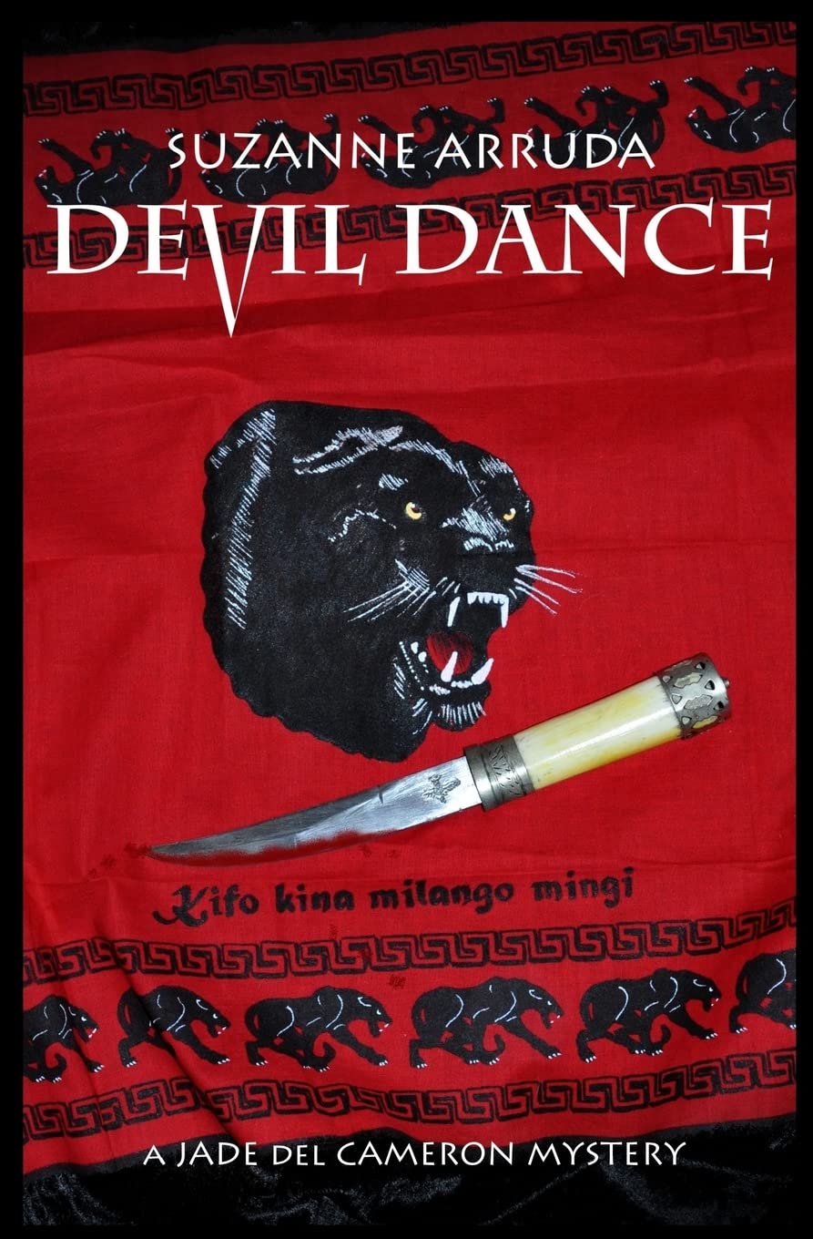 Devil Dance: A Jade del Cameron Mystery: Volume 7
