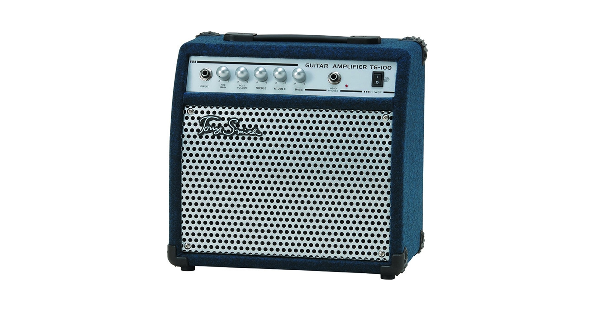 トニースミス エレキギター ケース、チューナー付き grun-sound_n233s250404