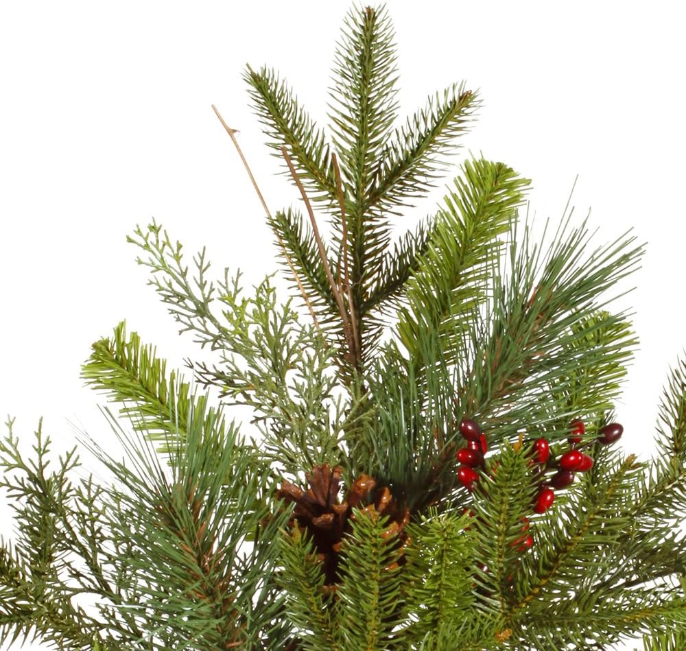 Blасk Frіdау Sаlе 2022 Vickerman 36 Cibola Mixed Berry Artificial Christmas Teardrop, Warm White LED Lights - Faux Mixed Berry Christmas Teardrop - Indoor Seasonal Home Decor Chеареѕt 🛒 Vickerman 36 Cibola Mixed Berry Artificial Christmas Teardrop, Warm White LED Lights - Faux Mixed Berry Christmas Teardrop - Indoor Seasonal Home Decor