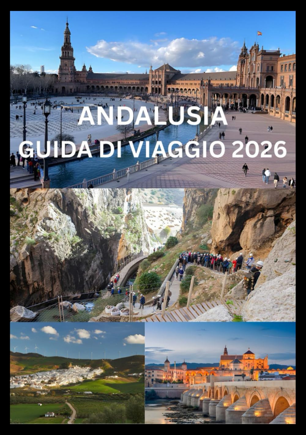 ANDALUSIA GUIDA DI VIAGGIO 2026