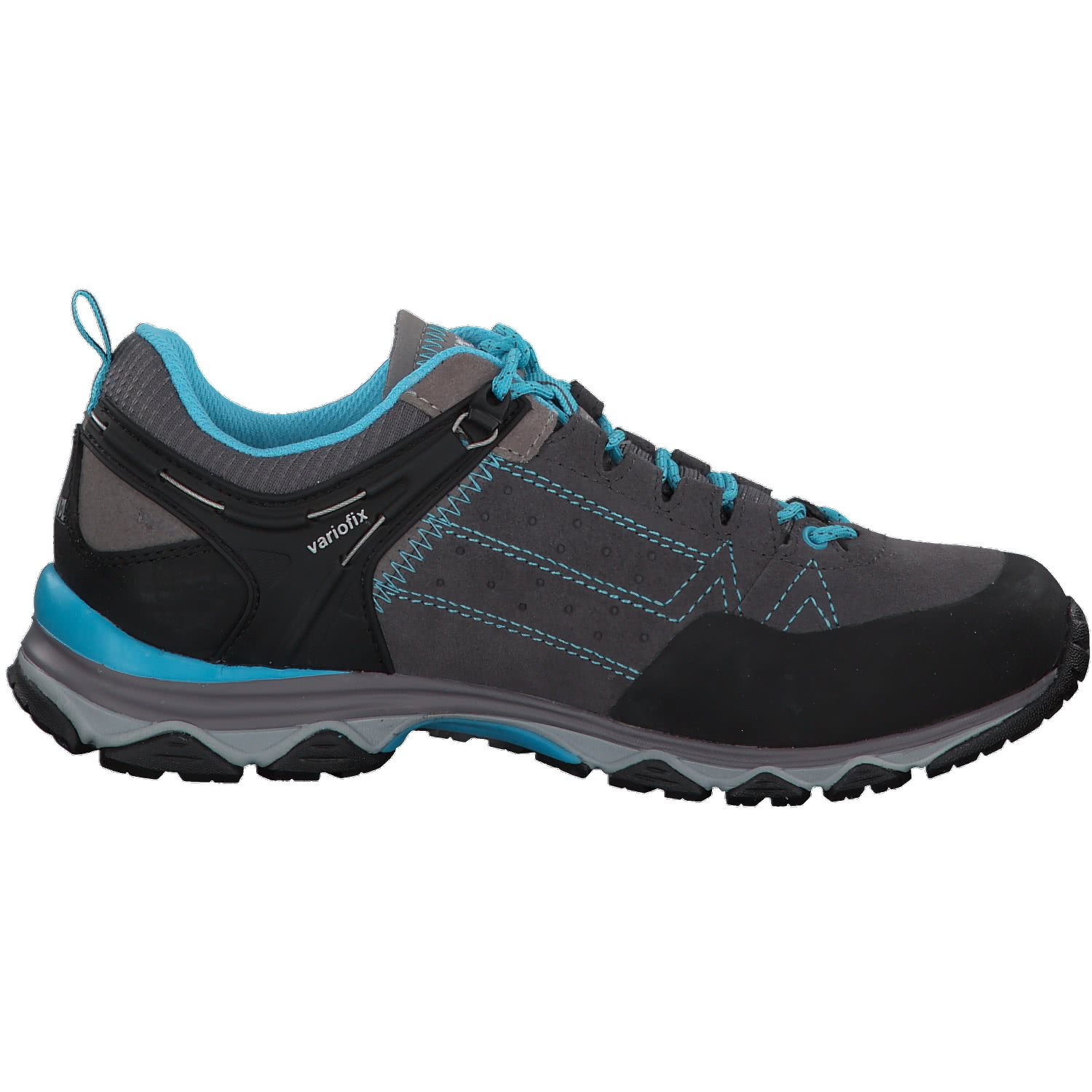 MEINDL ONTARIO LADY GTX GRAU/AZURBLAU
