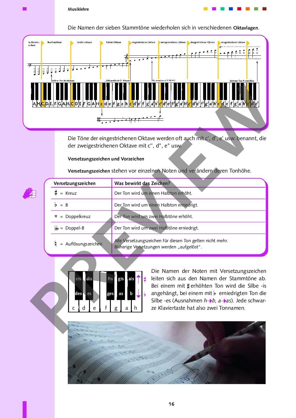 Basiswissen Musik: für den Unterricht an allgemeinbildenden Schulen