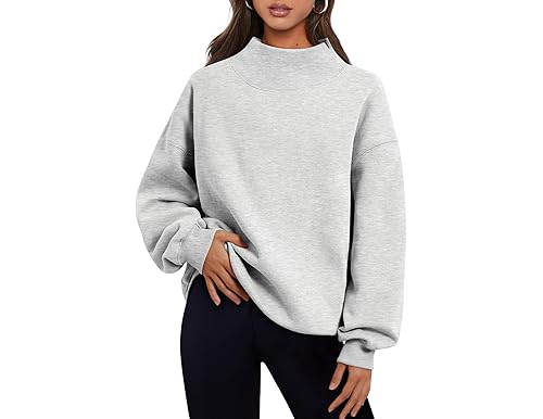 Best Womens Turtleneck Hoodies [2024 Reviews]