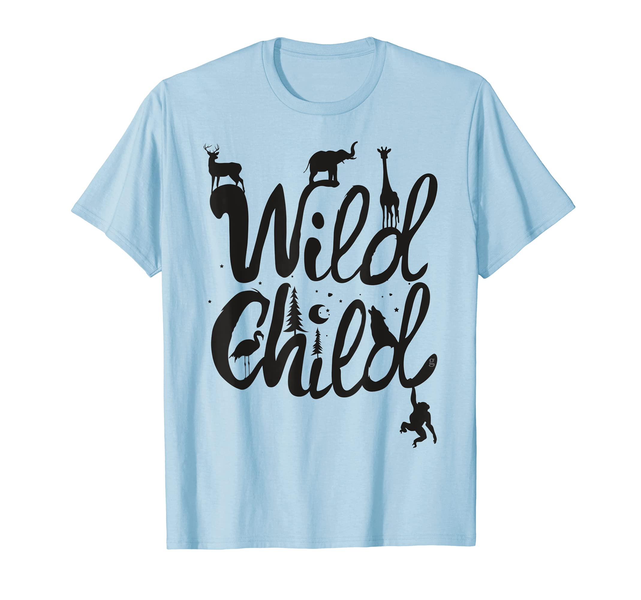 The Green RoomWild Child T-Shirt