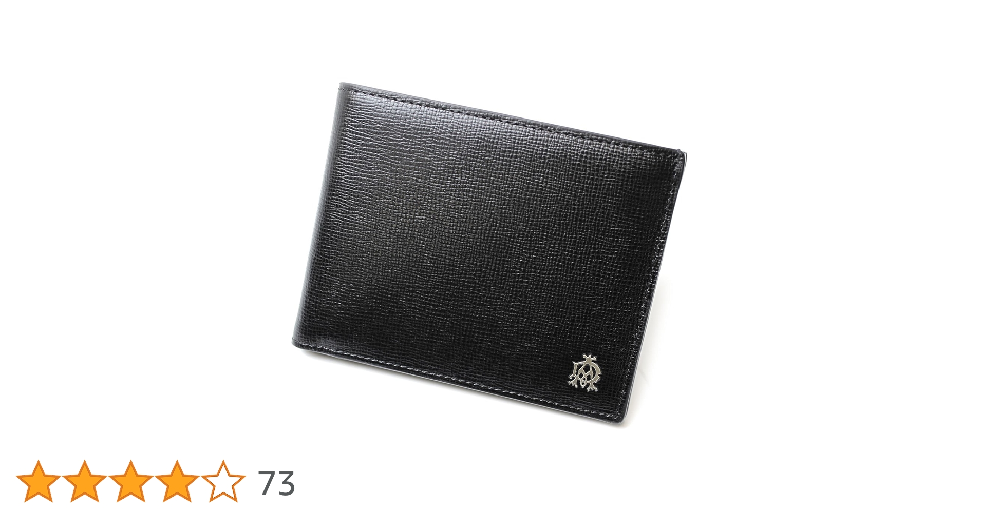 Amazon | [ダンヒル] 二つ折り財布 L2S832A ベルグレイブ レザー