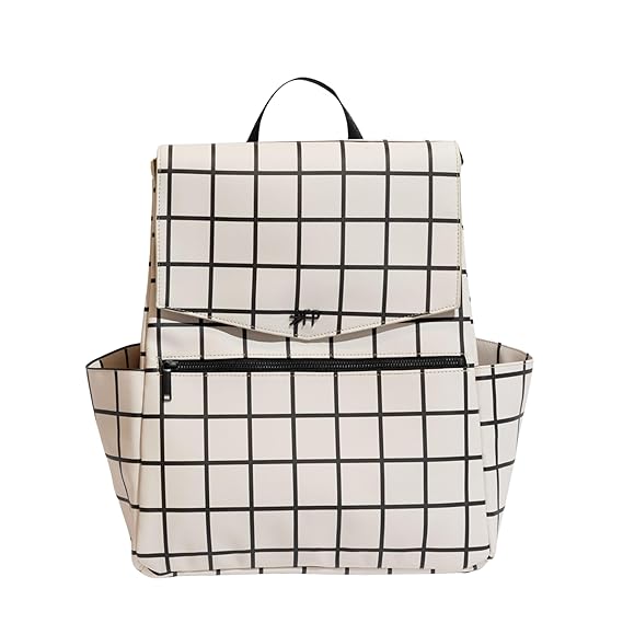 Freshly Picked Women's Convertible Classic Diaper Bag Backpack