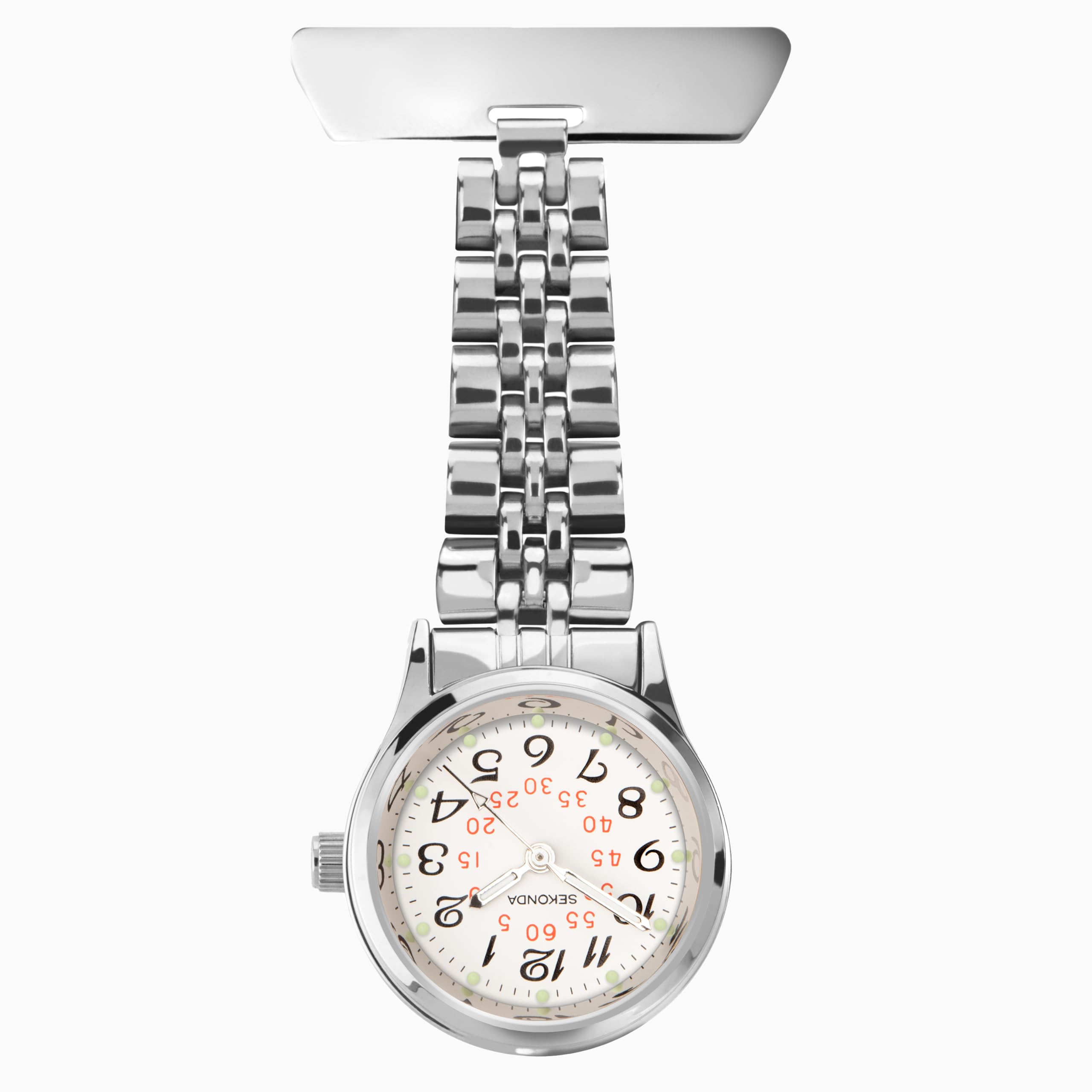Sekonda Nurses Fob Watch 4587 Authorised Stockist
