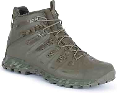 AKU Selvatica Tactical Mid GTX - Scarpe Uomo, Pelle, Impermeabili - Foto 12