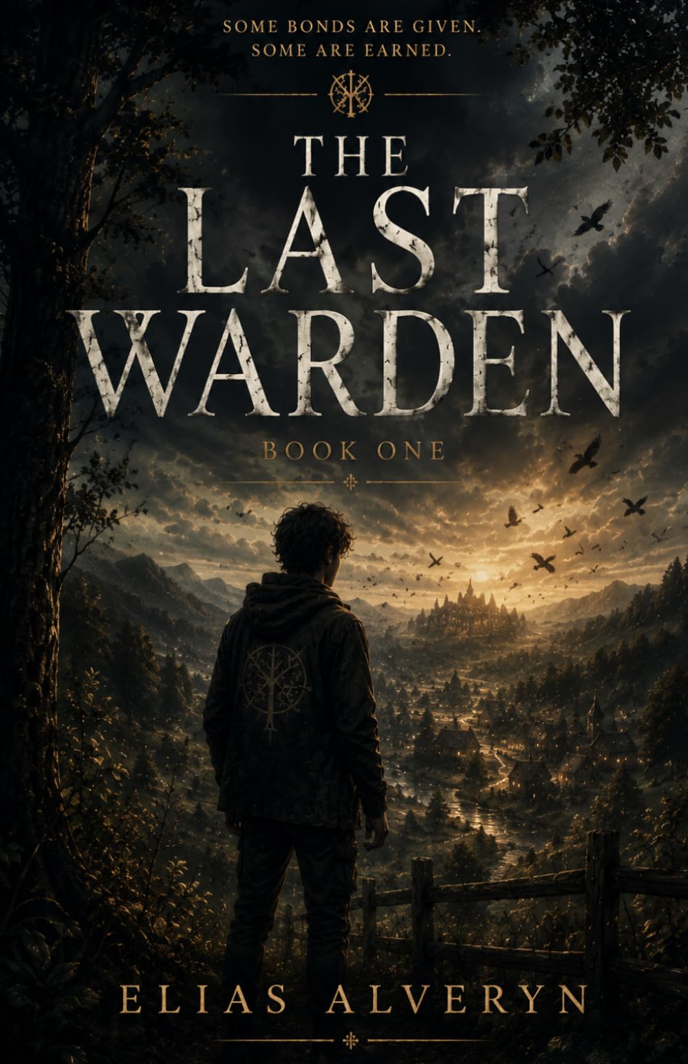 The Last Warden
