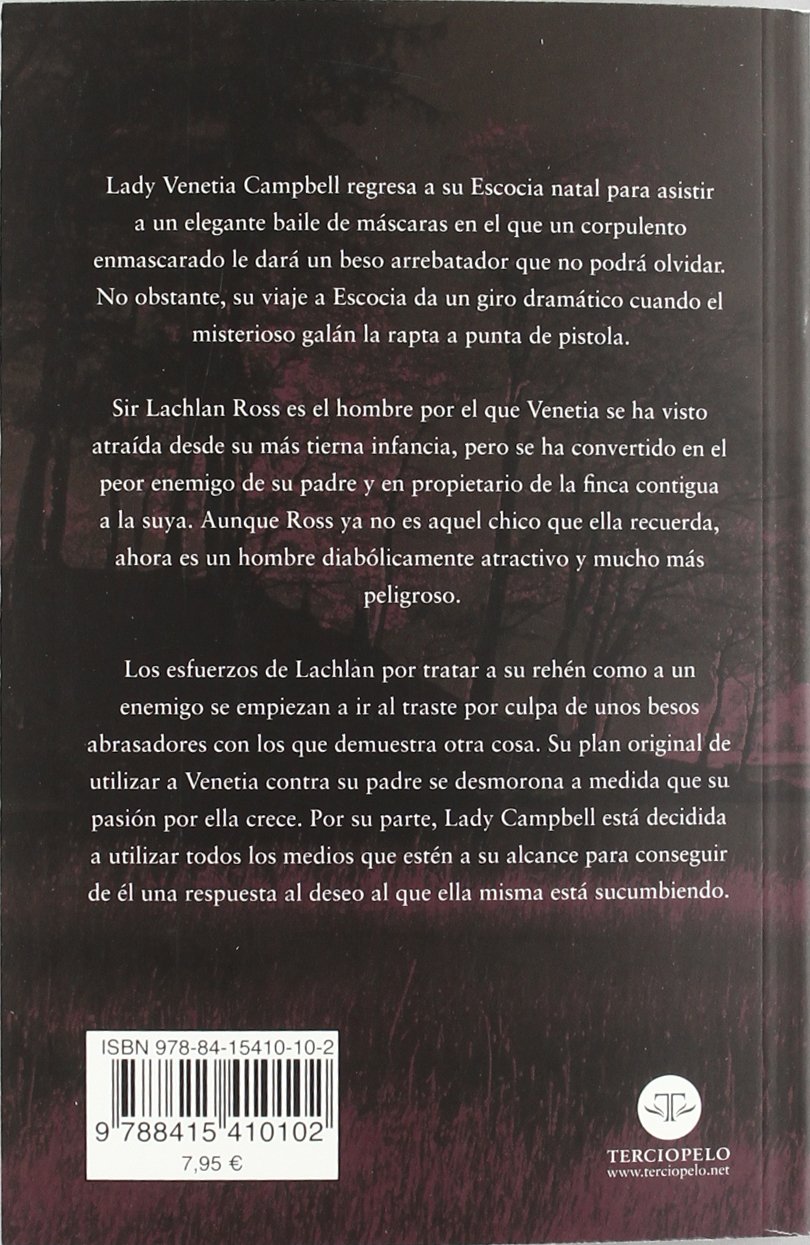 La venganza escocesa (Escuela de señoritas 3): Escuela de Señoritas III (Terciopelo)