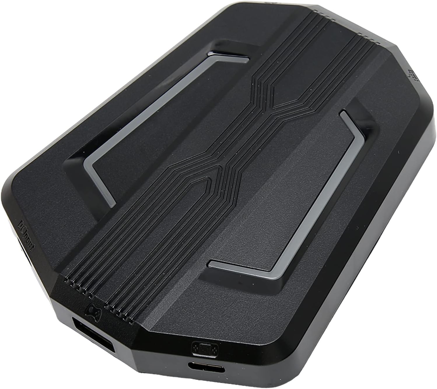 Bewinner Mouse Keyboard Converter, Game Controller Adapter USB Strong Compatibility Game Consoles Keyboard Mouse Adapter for for for One