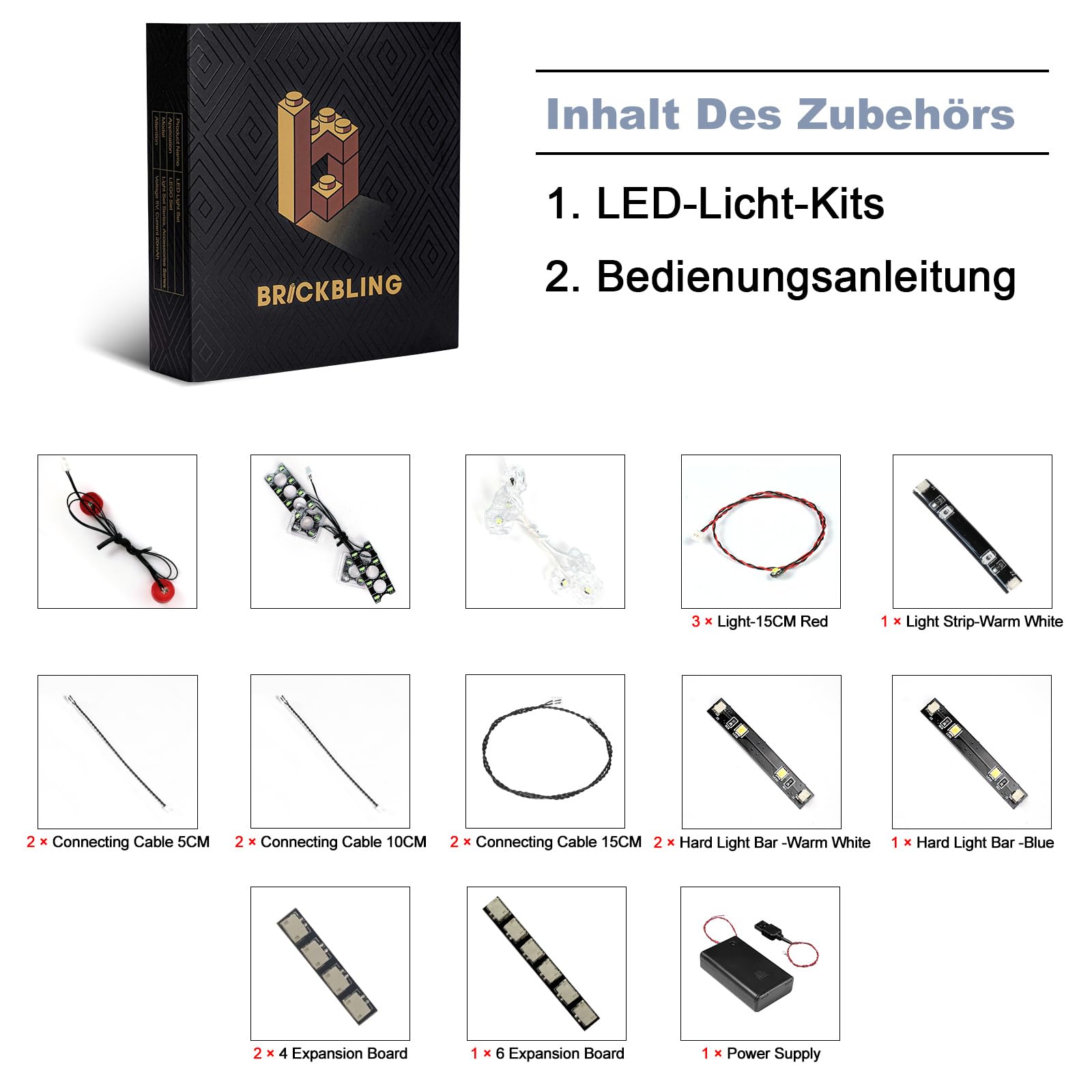 Set di luci a LED compatibile con Lego 75426 Millennium Falcon (nessun modello), set di illuminazione decorativa compatibile con i mattoncini Lego Millennium Falcon