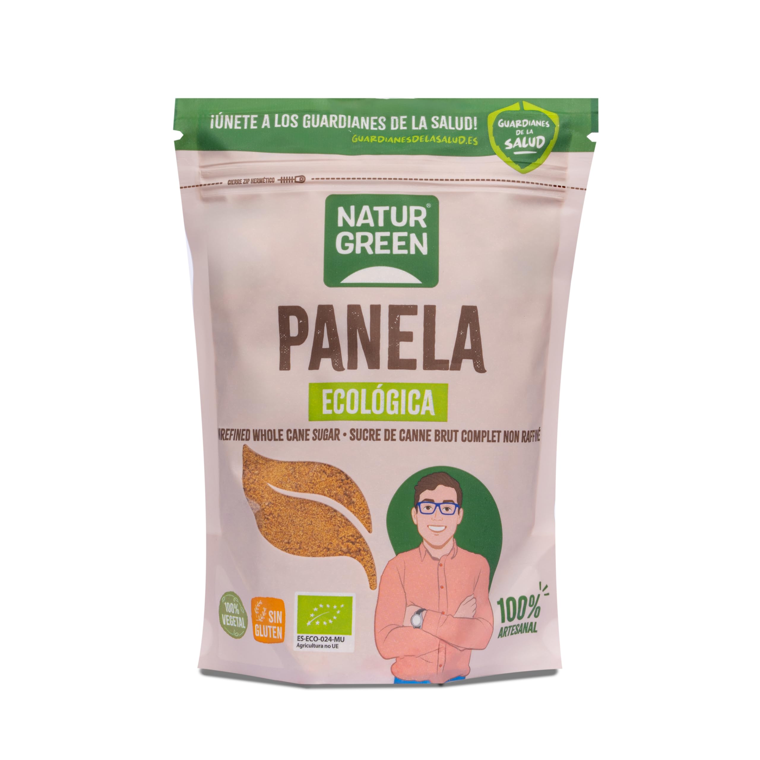PANELA 500gr. BIO