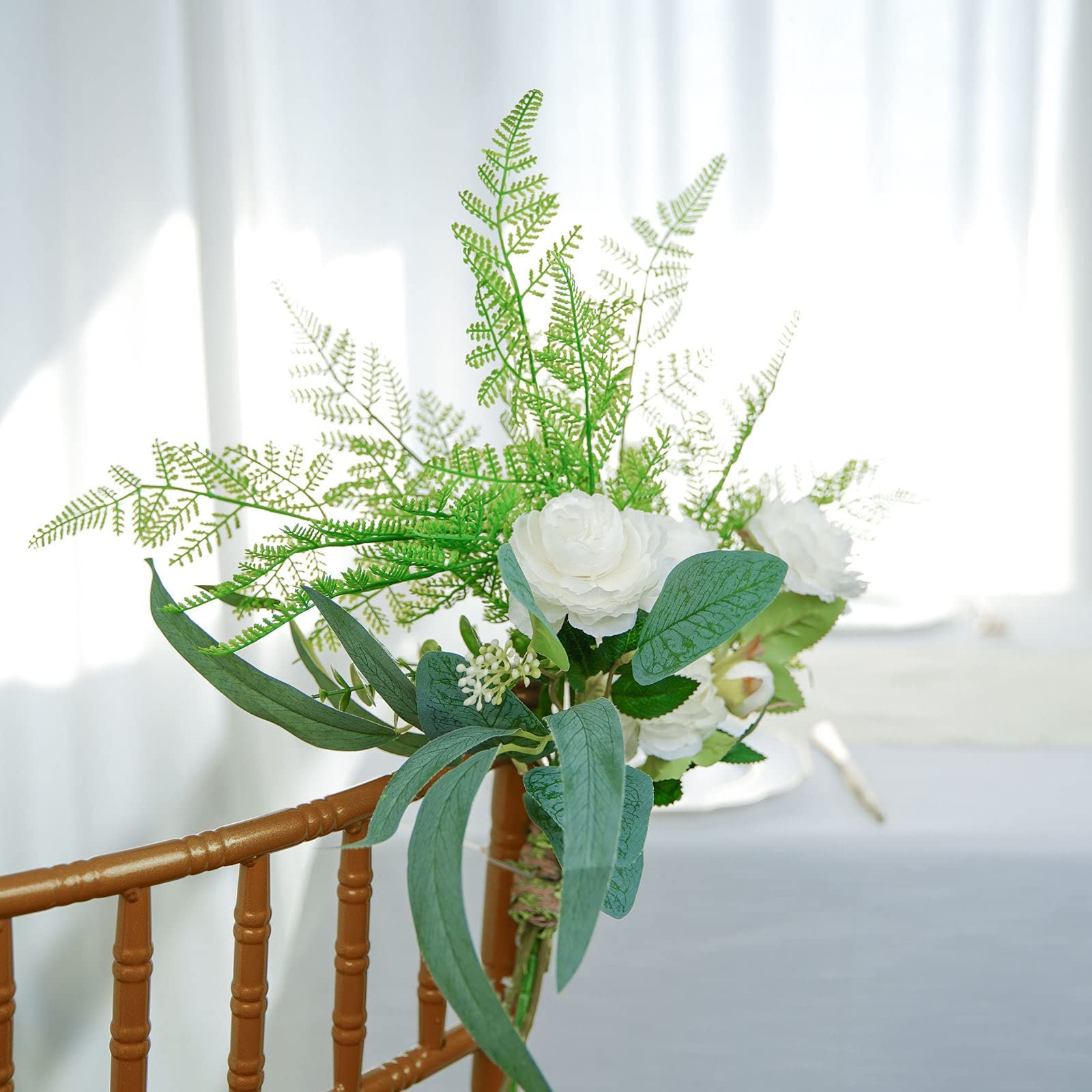 Tableclothsfactory 2 Bushes | 19