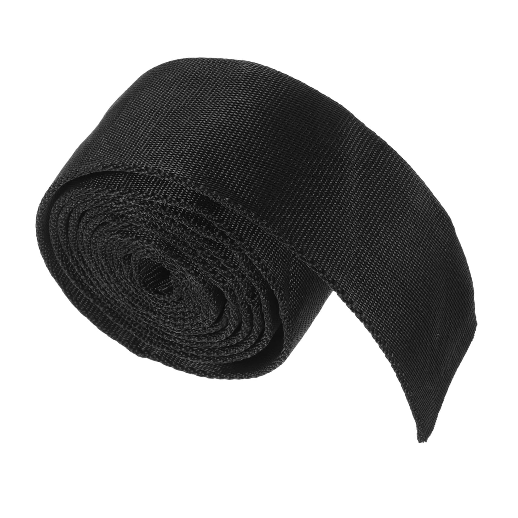 Beatifufu Winch Protection Cover Car Winch Cover Winch Rope Protect Cover 5cm x 2m Sturdy Nylon Cable Sleeve Cover Rope