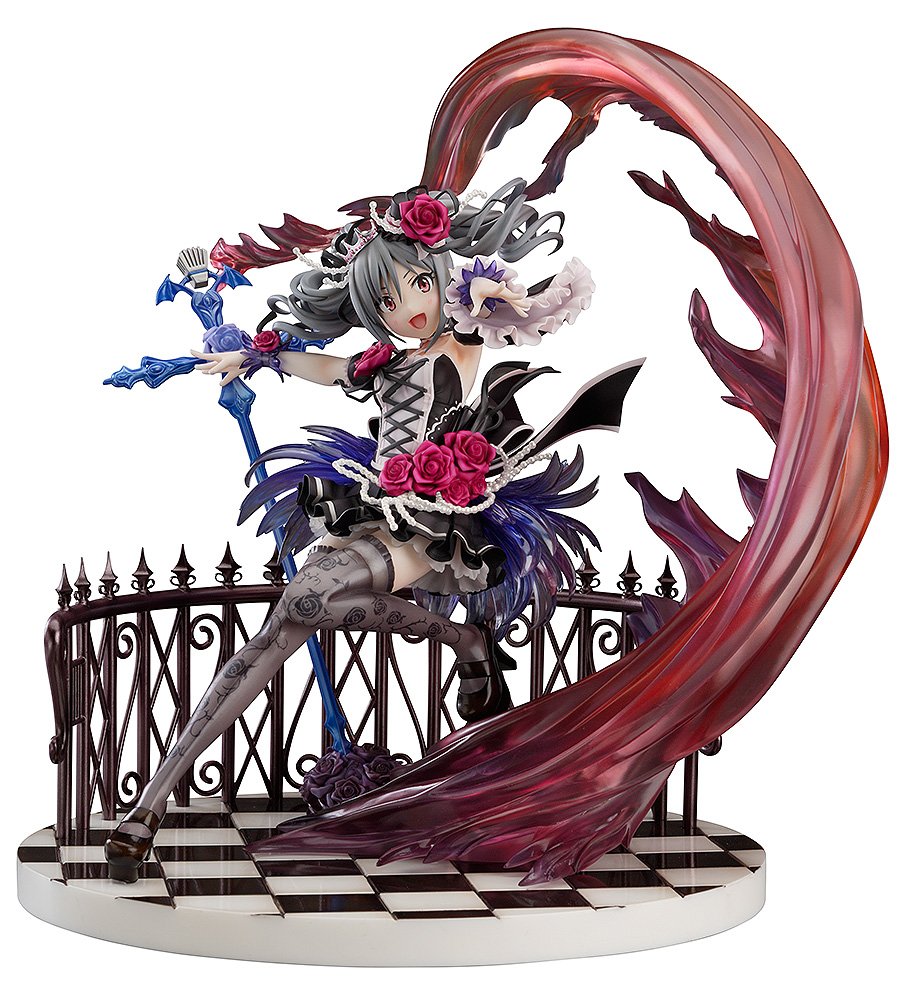 Amazon.co.jp: アイドルマスター シンデレラガールズ 神崎蘭子 