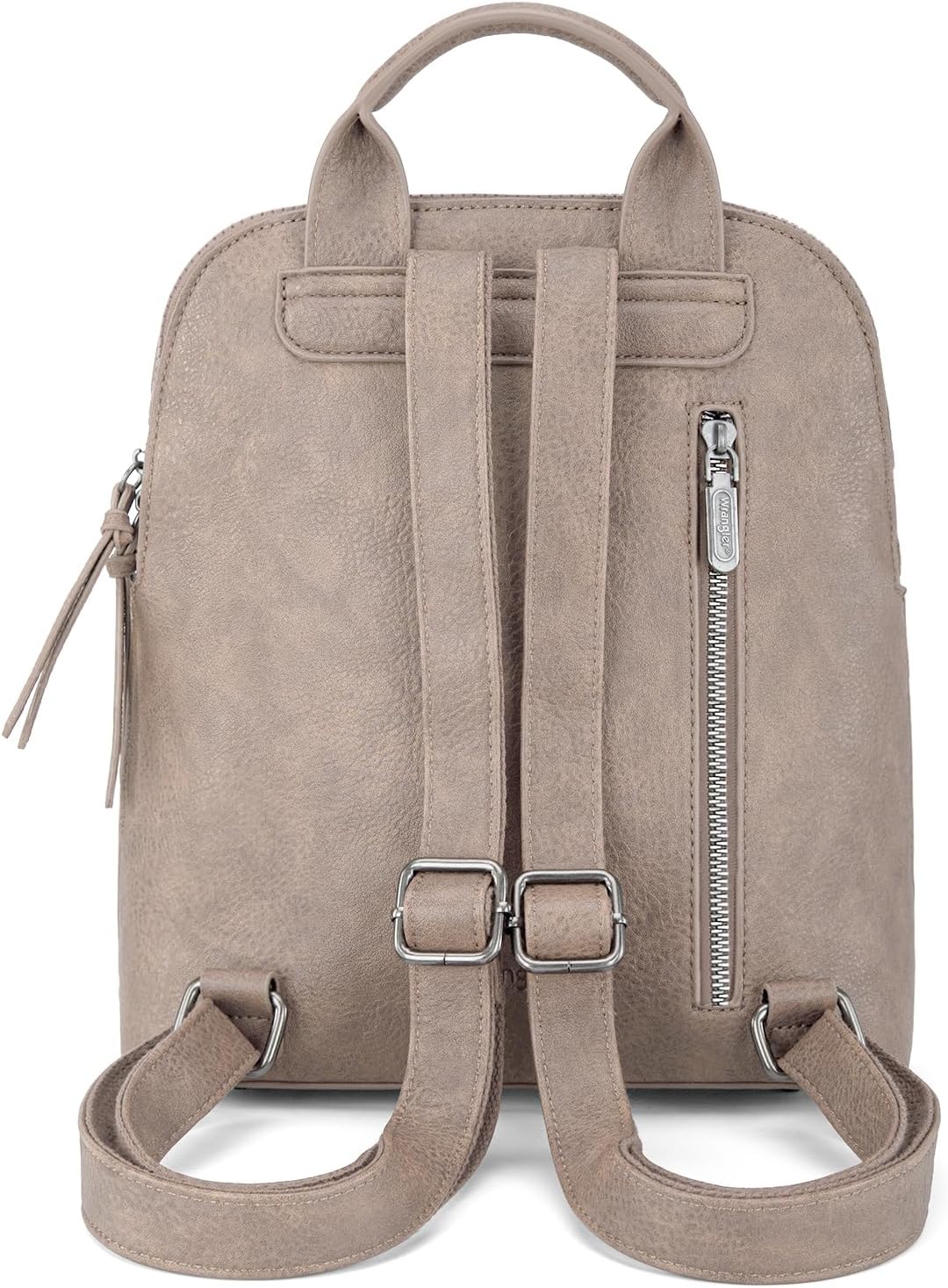 Montana West Wrangler Backpack Purse for Women Medium Ladies' Bookbag Travel Work Daypacks Bags WG186-9116KH - Image 4