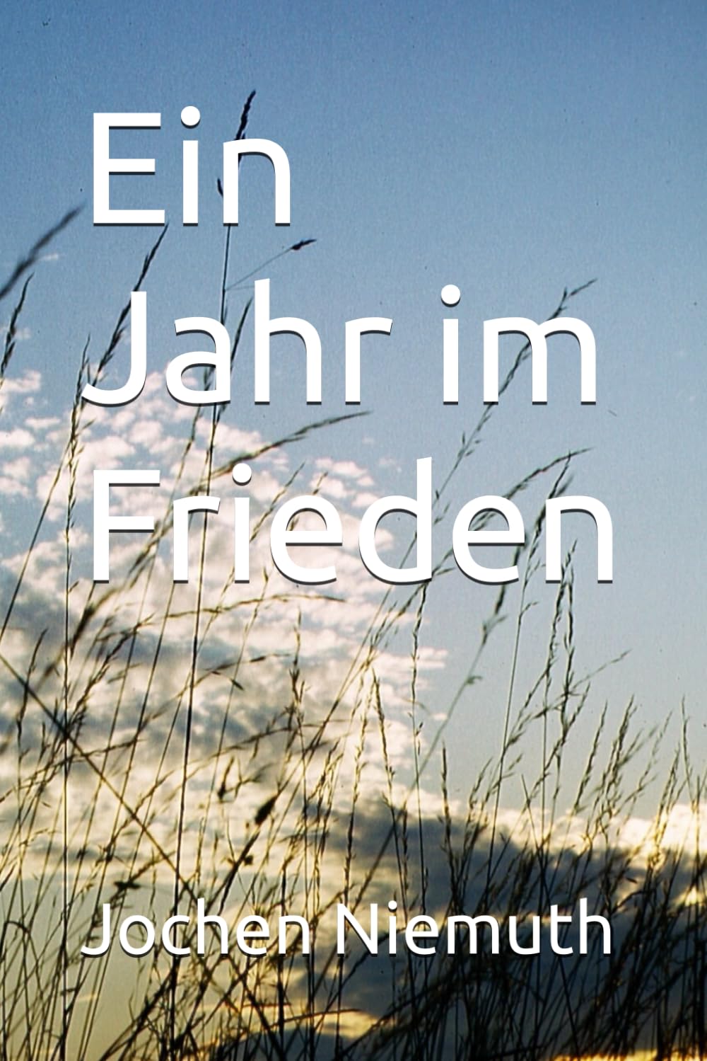 Ein Jahr im Frieden