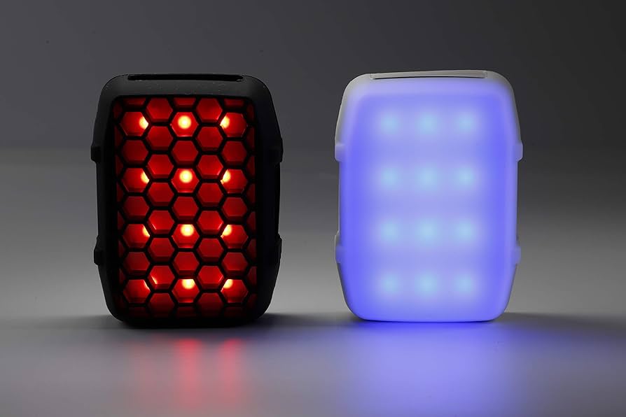Amazon.com : Falcon Eyes F7 Mini 5W RGB LED On Camera Light