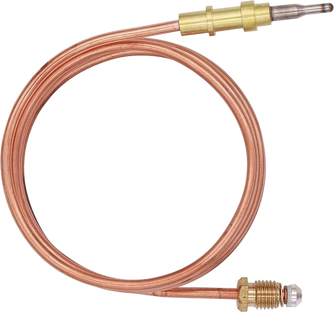 39.5"Gas Heater Thermocouple Replacement 09851401 for
