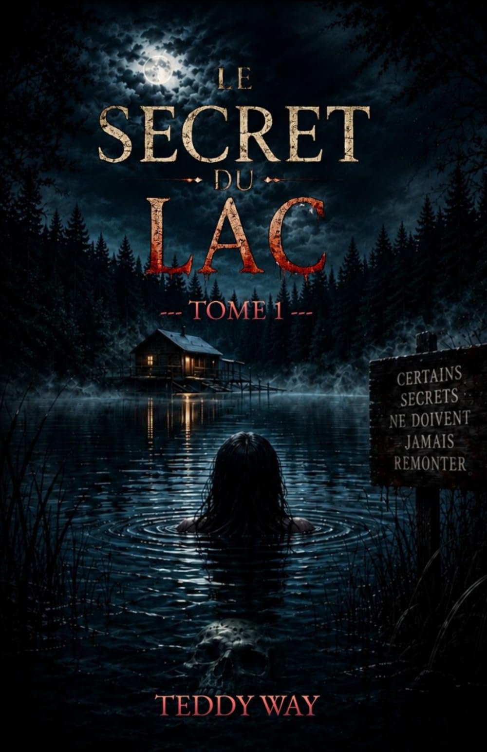 LES SECRET DU LAC: TOME 1