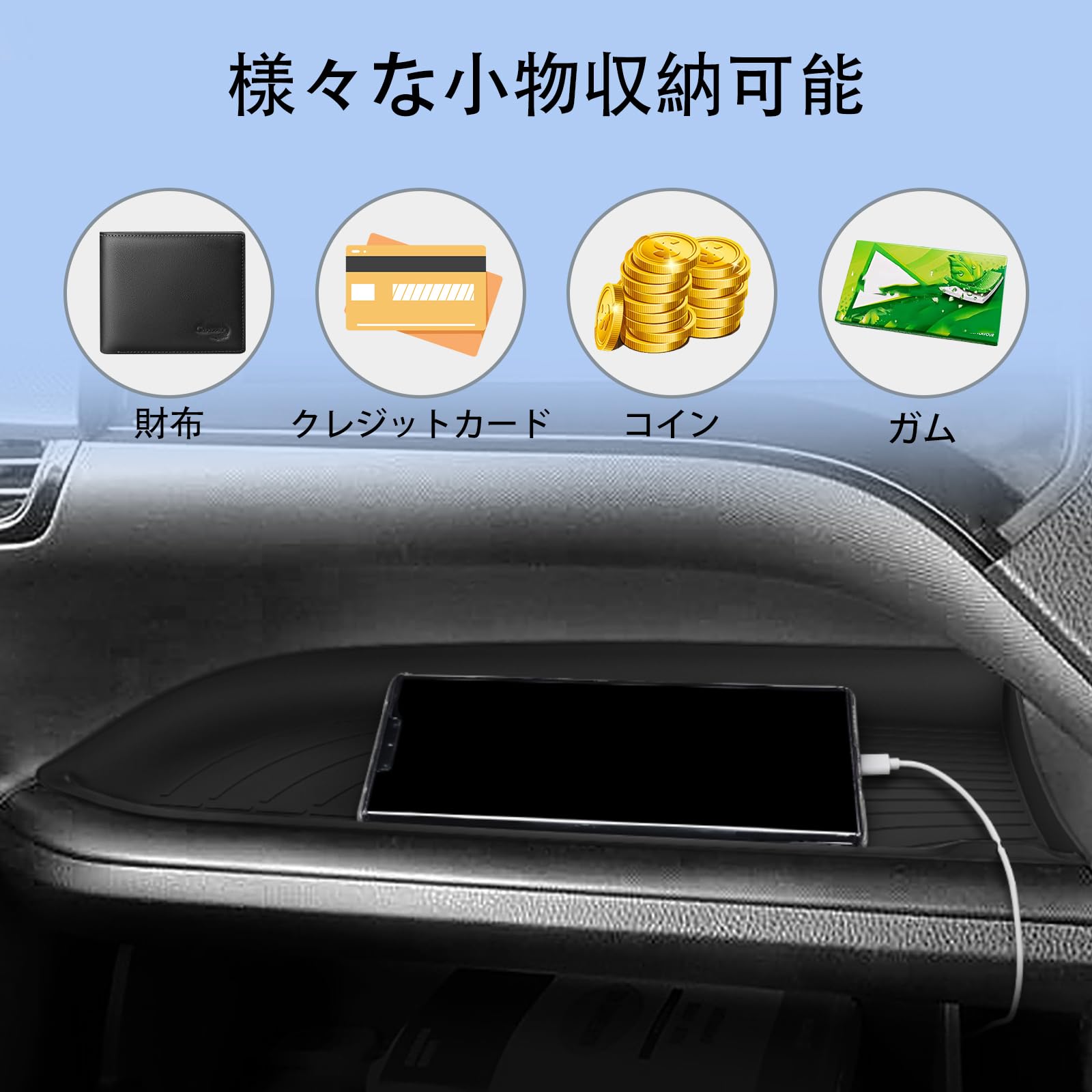 Amazon | ZUNDUO ヴォクシー ノア 80系 前期 後期 2014年2月～現行