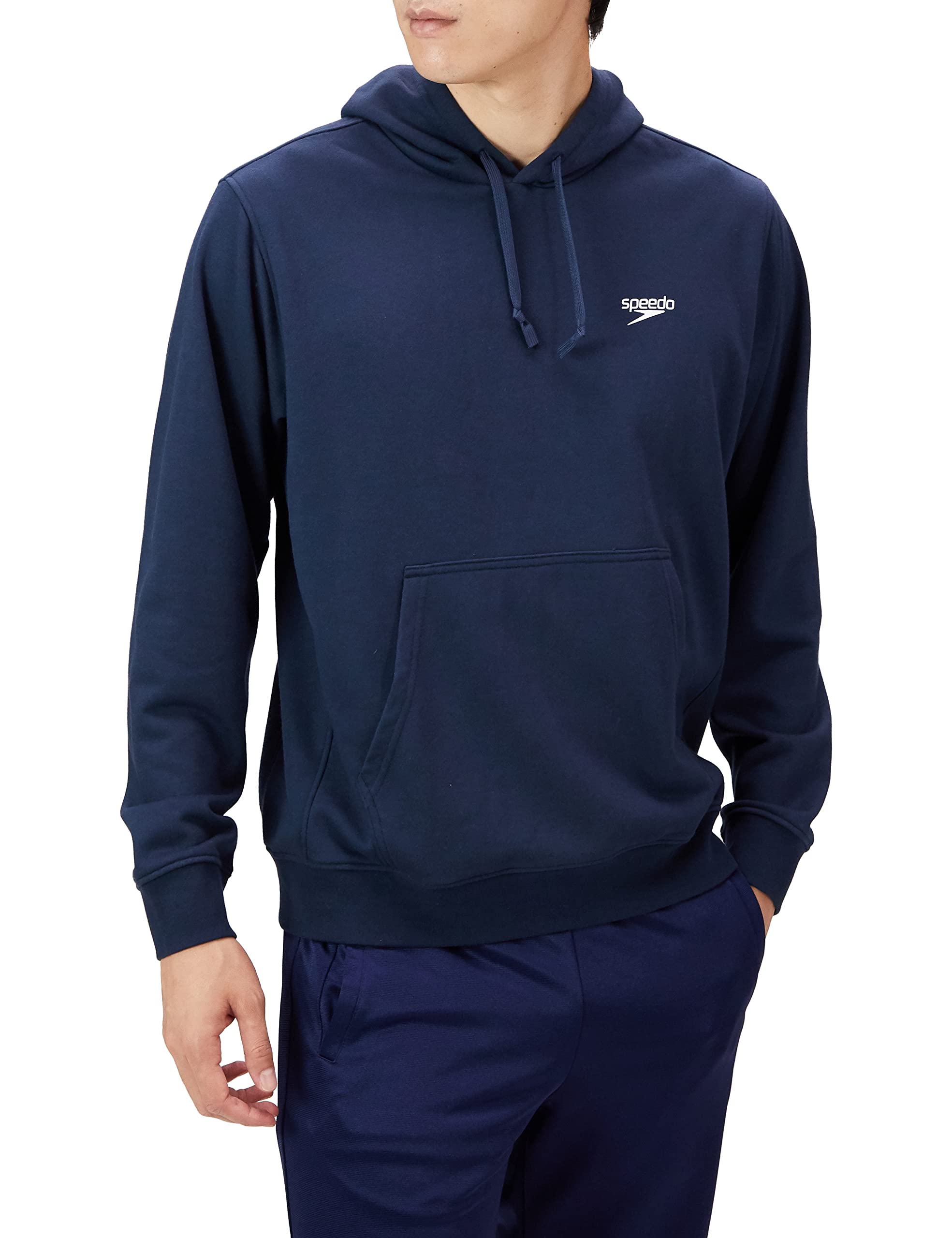 Amazon.co.jp: Speedo(スピード) パーカー Dry Sweat Hoodie ドライ 