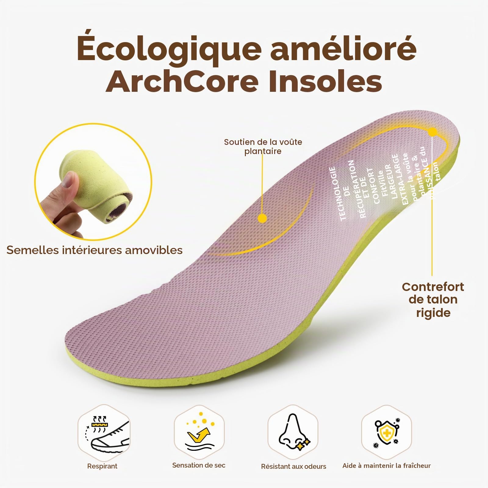 FitVille Sandales Mary Jane Femme Largeur Extra - Chaussures d'Été à Fermeture Réglable Légères, Respirantes pour la Marche et Les Vacances