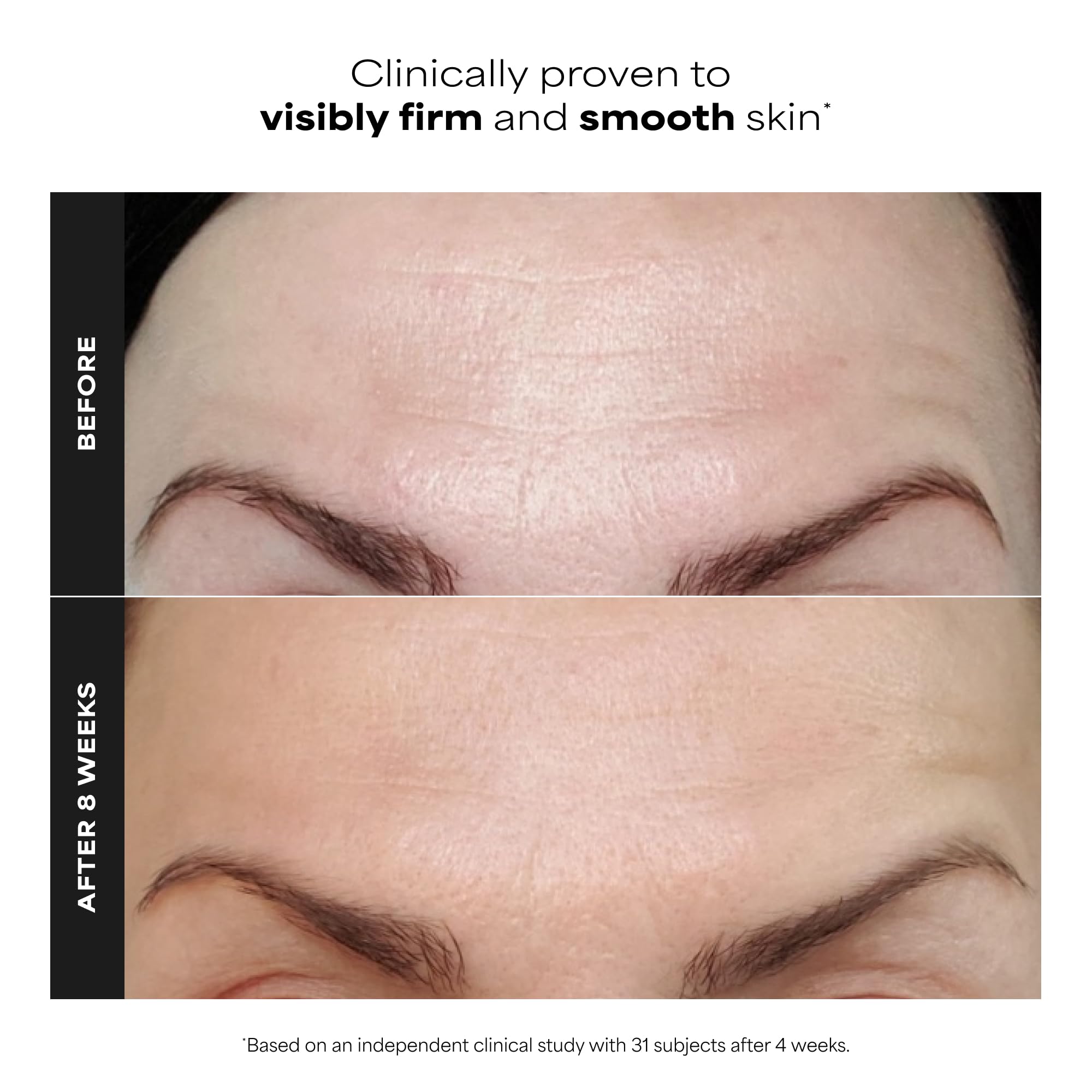 Paula's Choice Pro-Collagen Multi-Peptide Booster – Serum do Twarzy z Kolagenem i Peptydem - Odbuduj, Wzmocnij i Ujędrnij Skórę – z Kwas Hialuronowy - Wszystkie Rodzaje Skóry – 20 ml