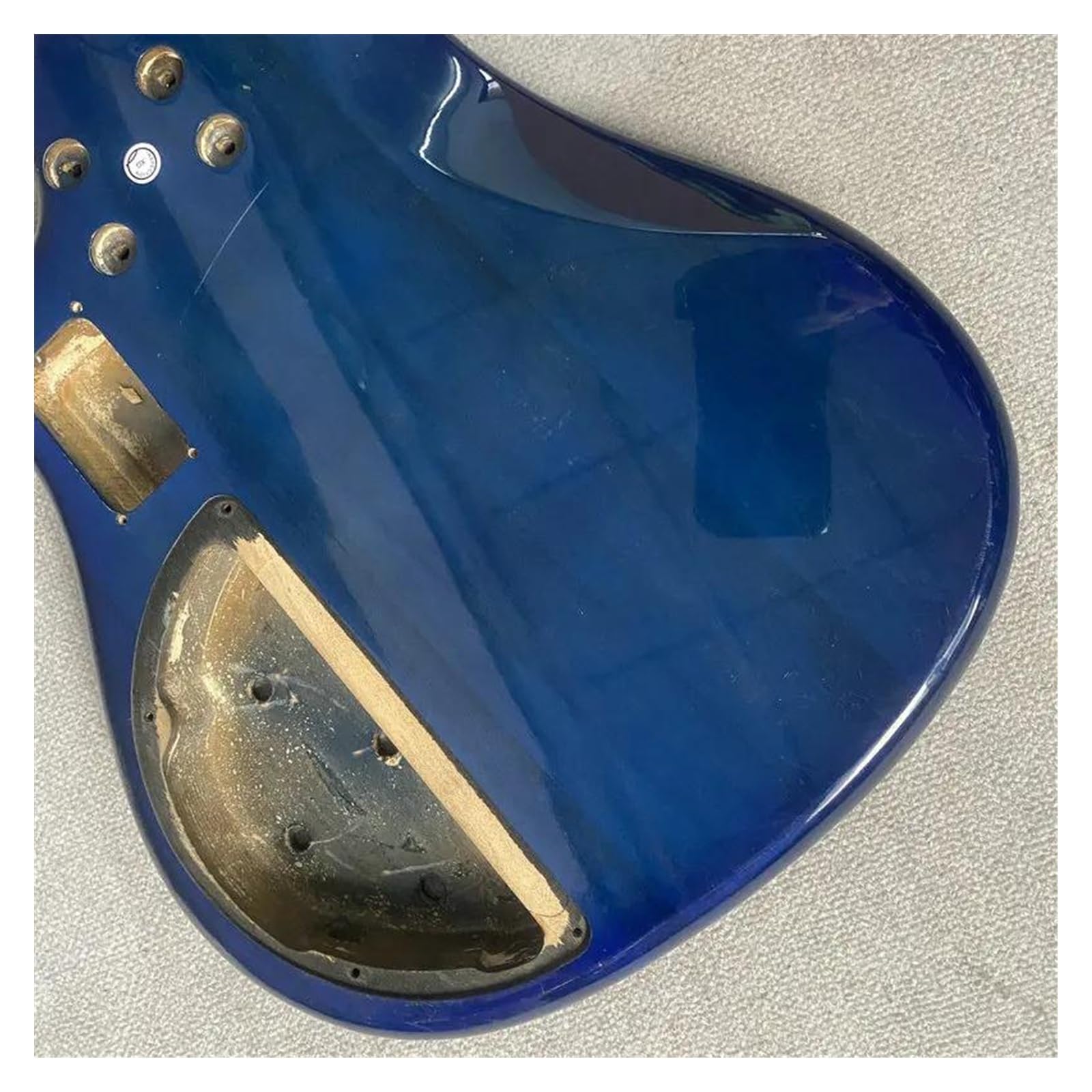 corpo della chitarra Parti di ricambio per corpo basso elettrico a 5 corde per mano destra