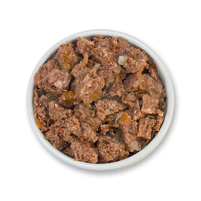 Foto 3 de 4 de ARQUIVET - Paté de Atún y Pavo con Calabaza y Aceite de salmón 6x400 gr - Latas de paté para Perros