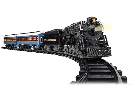 Lionel Polar Express Ready To Play Train Set