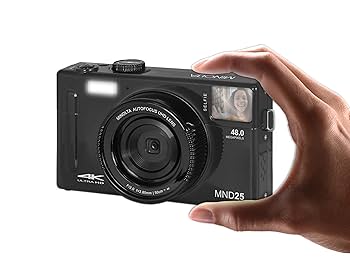 Amazon.com : Minolta 48MP Autofocus Digital Camera with
