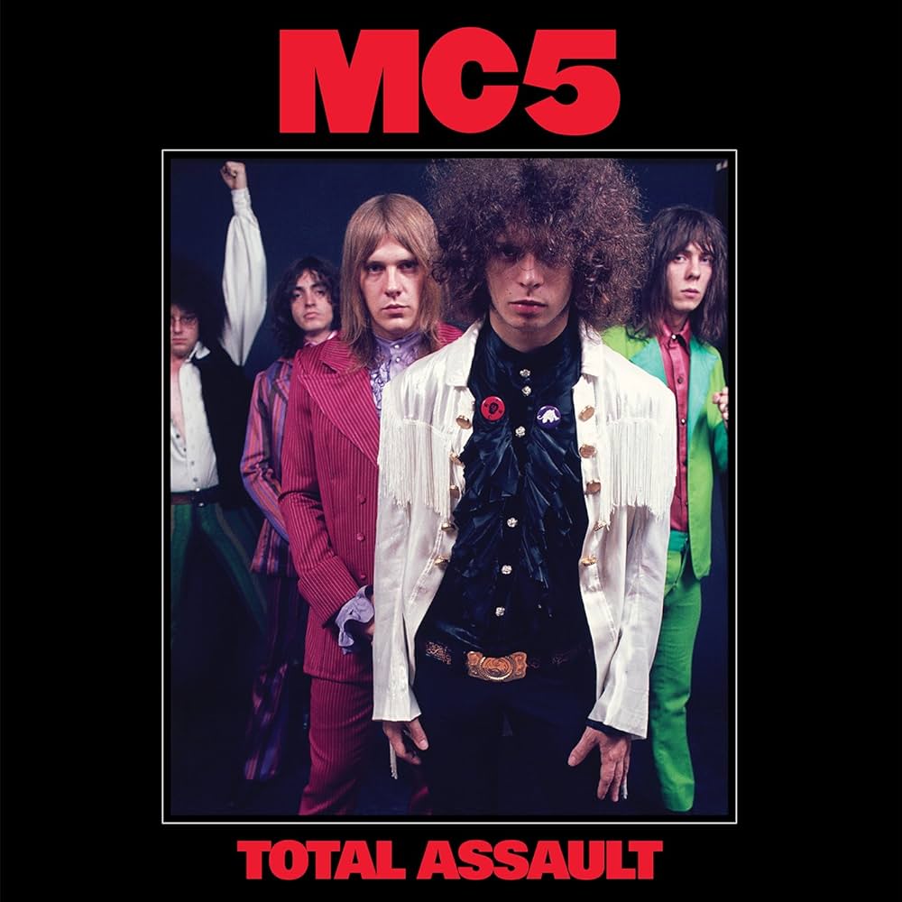 Amazon.co.jp: Total Assault: 50th Anniversary Collection