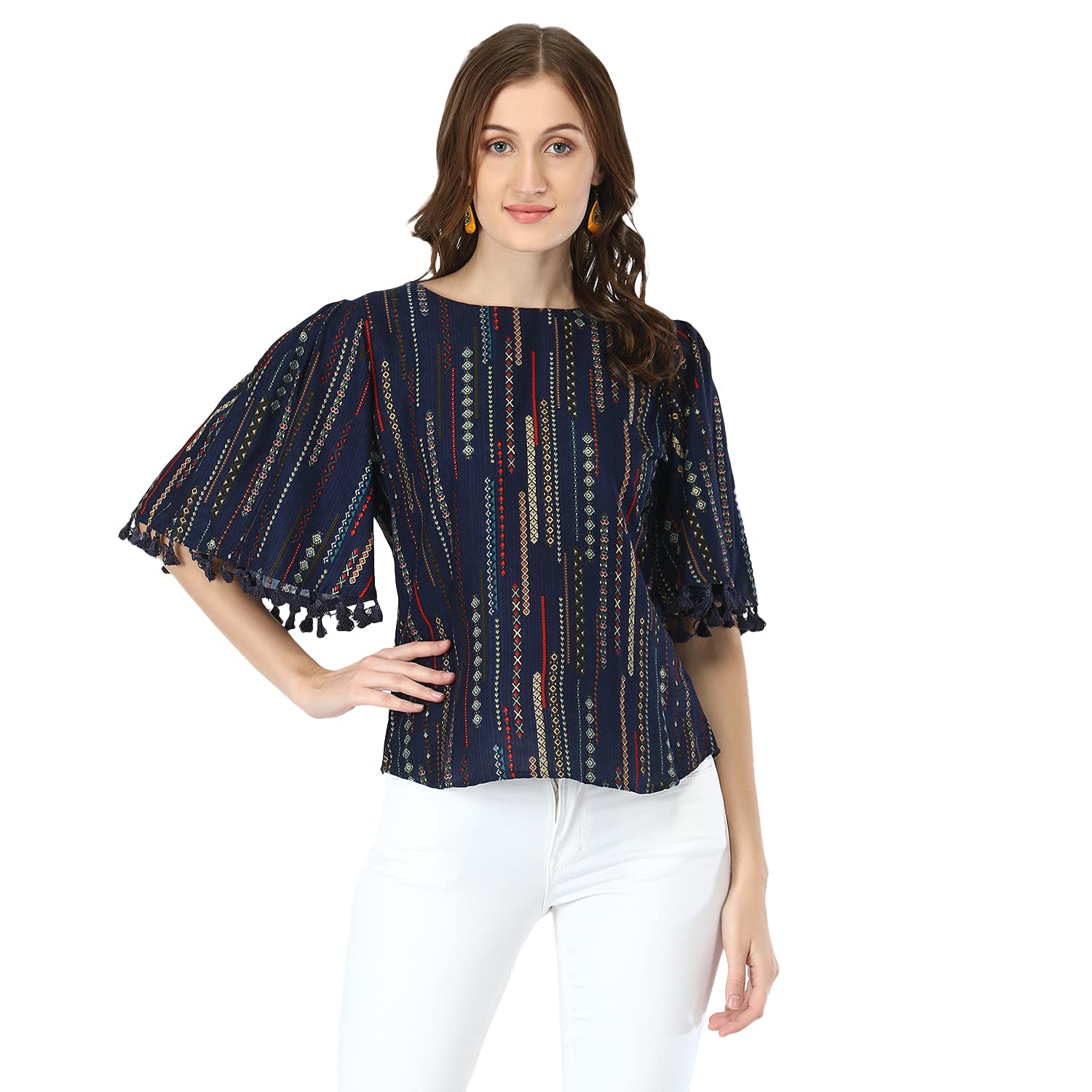 DHRUVI TRENDZWomen DT-W1268 Casual