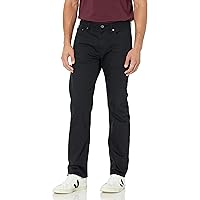 Amazon Essentials Jeans Elasticizzati con Taglio Dritto - colori fuori produzione Uomo