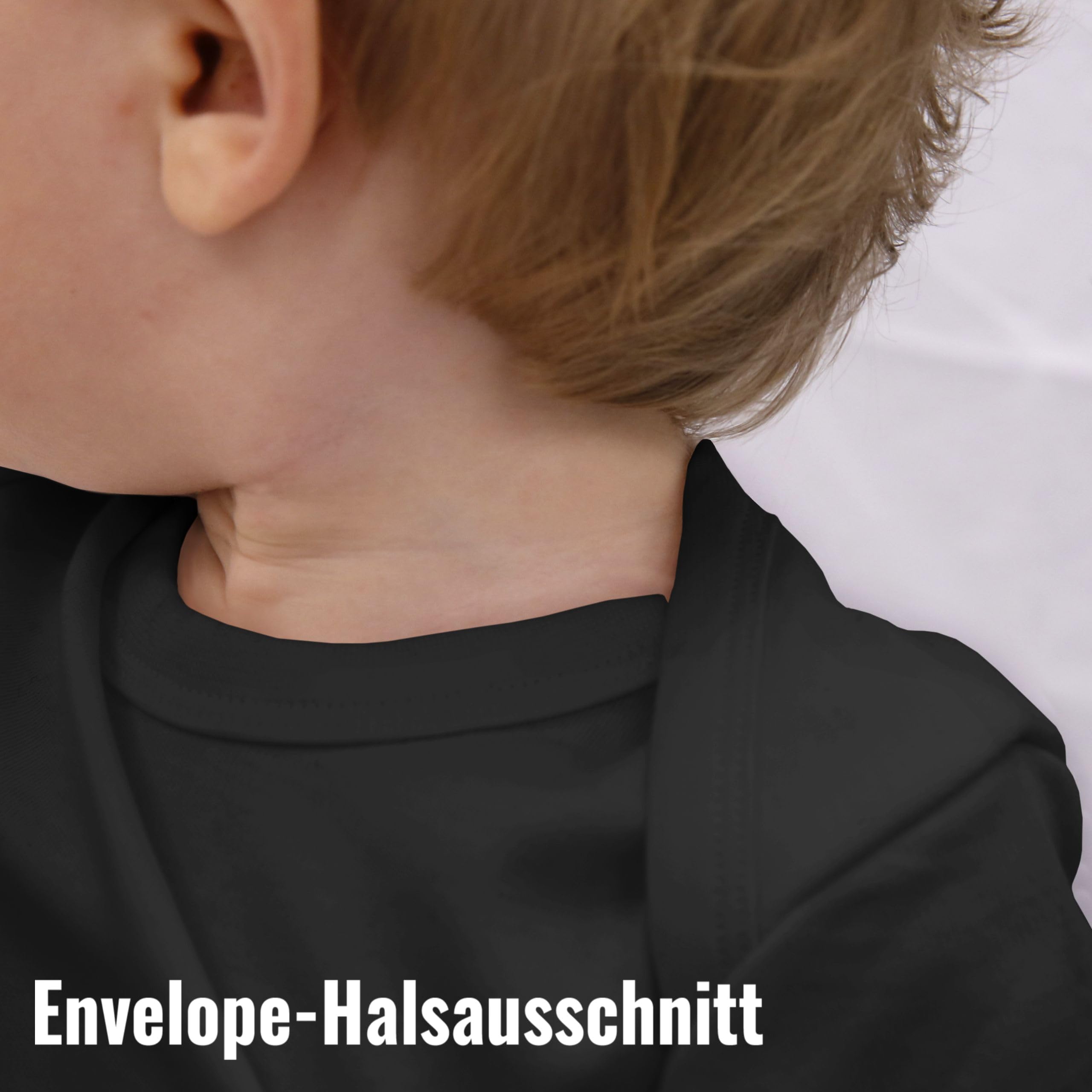 Geschenk mit Namen personalisiert by Shirtracer - Baby Body langarm Mädchen Junge - Geschenk personalisiert mit Geburtsdaten I Geschenke zur Geburt Daten