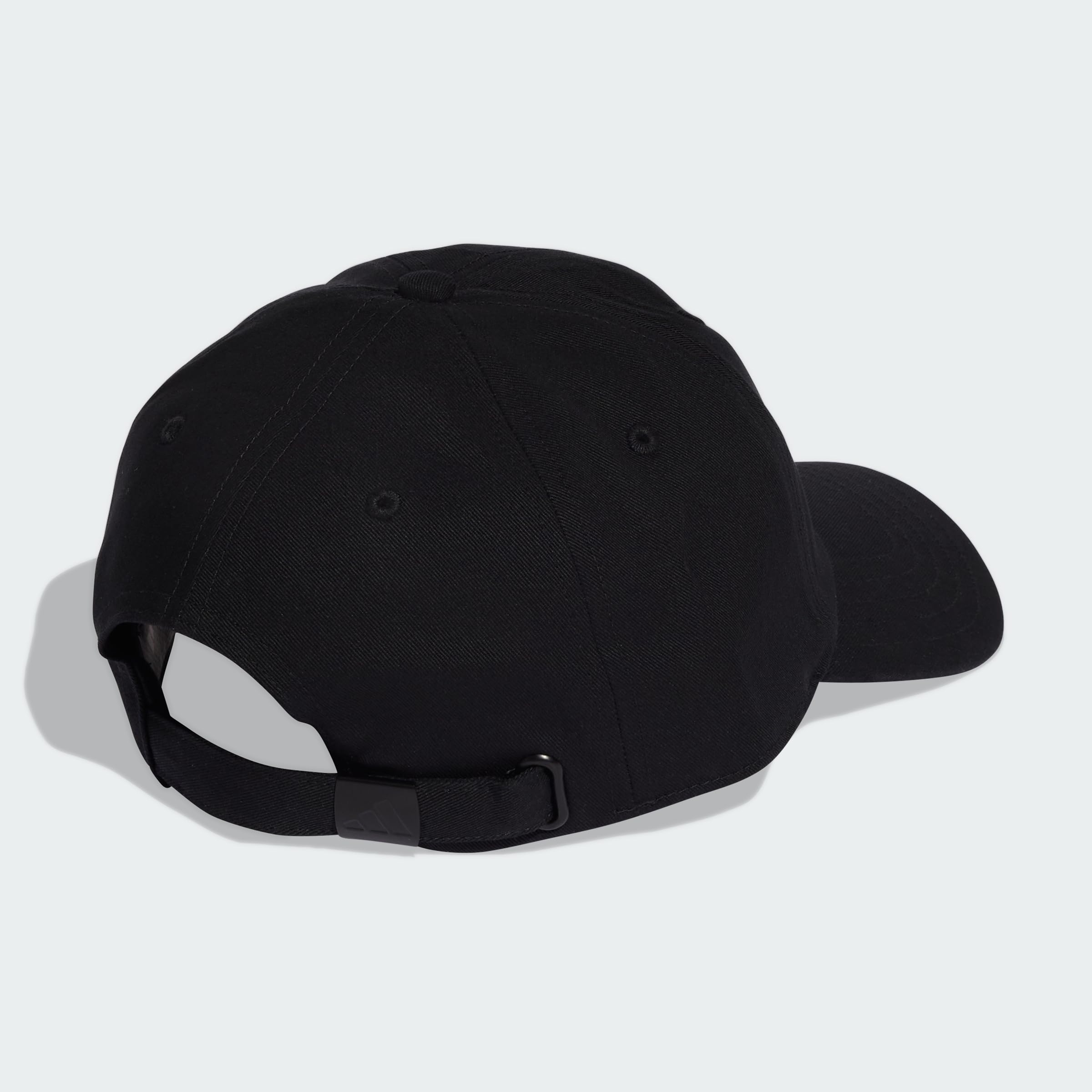 adidas Uniseks Dad Tonal Logo Hat, black/grey six, L-XL