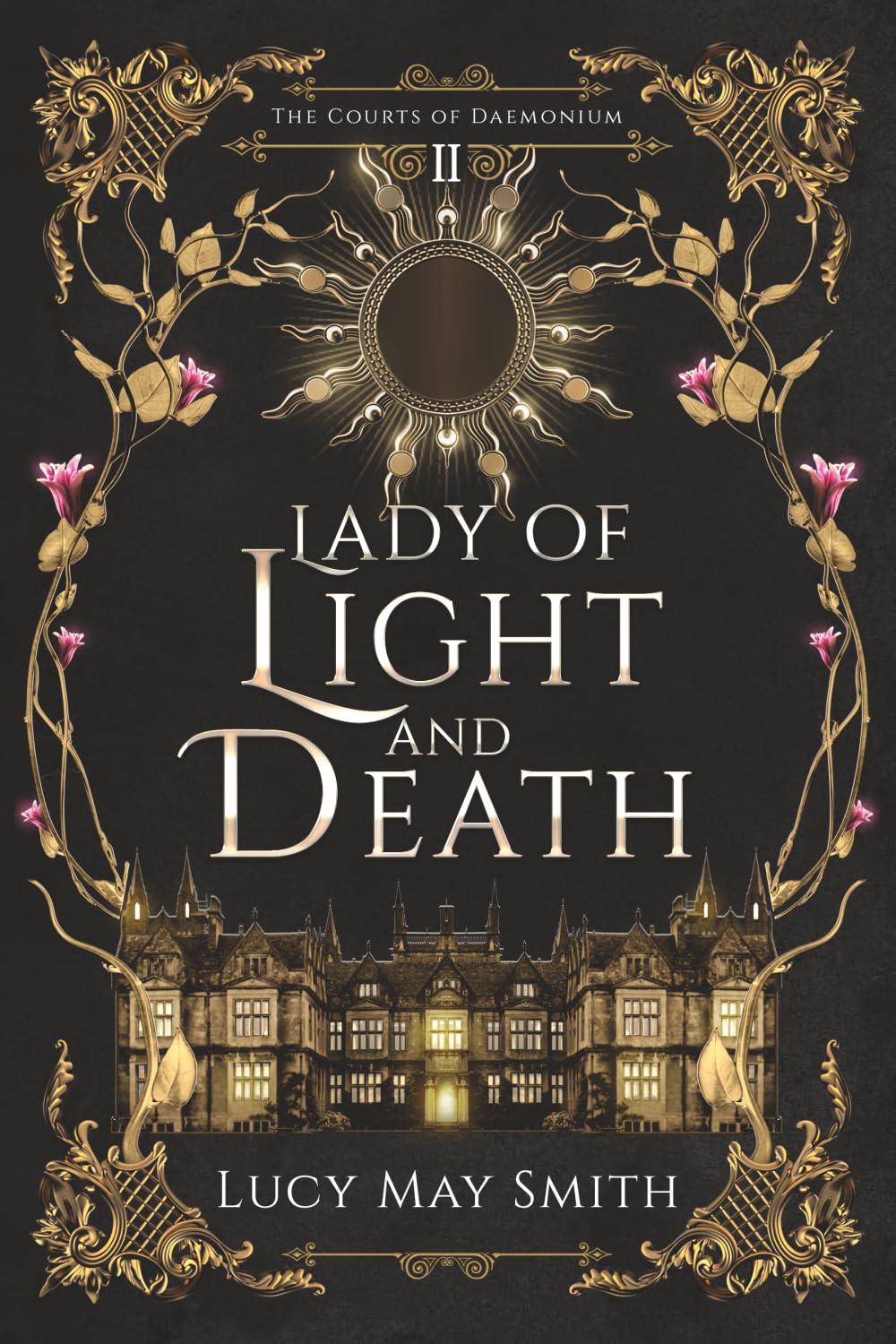 Lady of Light and Death (The Courts of Daemonium)