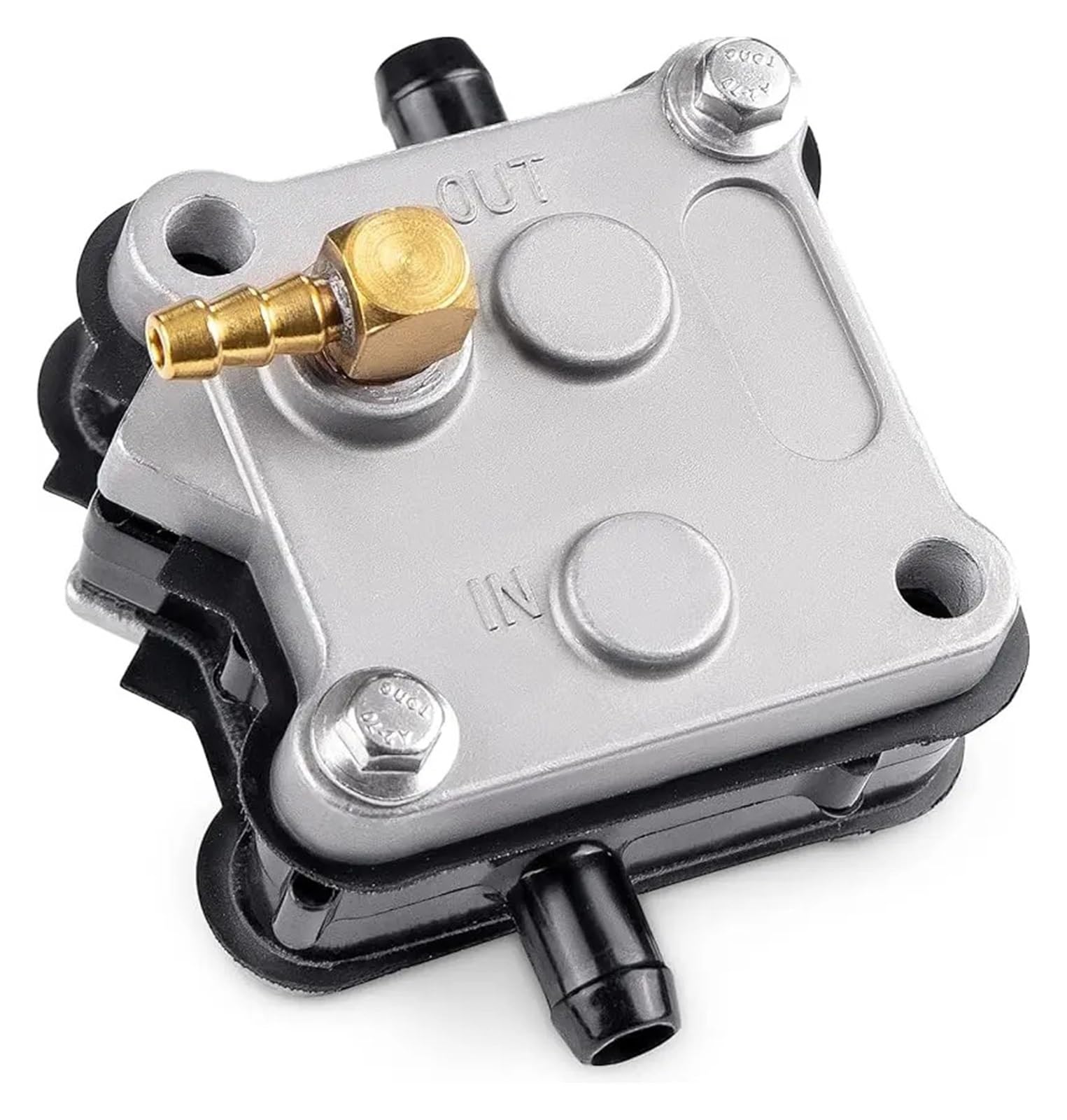 Pompe di benzina per auto Compatibile con la pompa del carburante 300HP fuoribordo a 2 tempi di ricambio for 14360A16 14360A41 14360A50 14360A43 14360A71 14360A73 per trattori, roulotte, camion