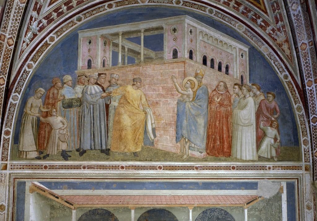 Impression d'affiches Giotto : sublimez vos murs vides avec style - 5