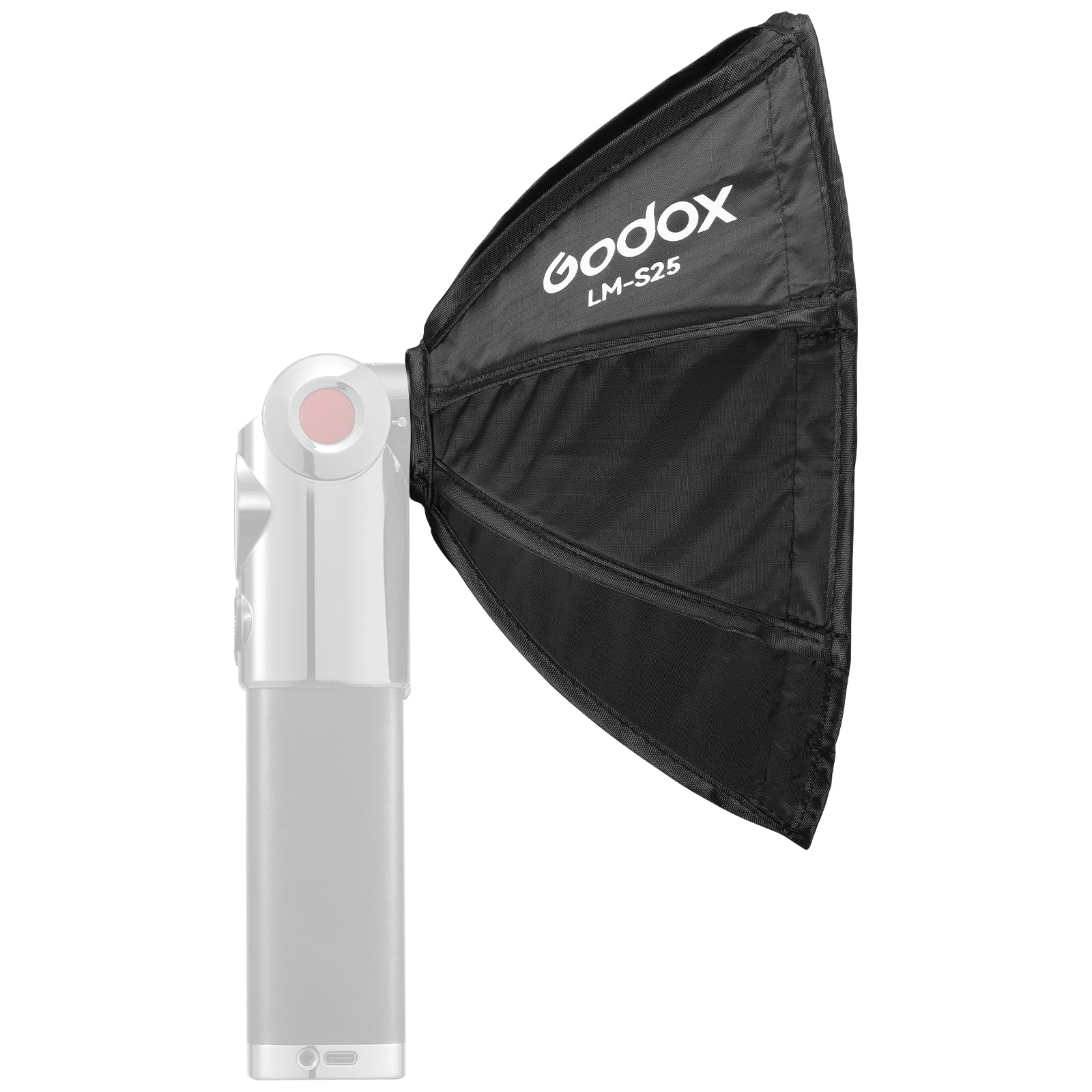 Godox LM-S25 Octa Softbox solo para flash de cámara Lux Master