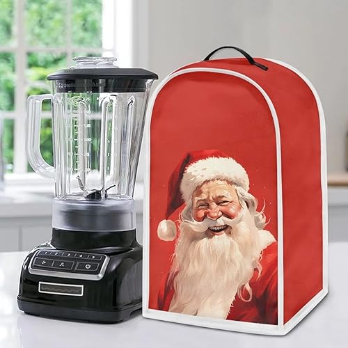 Vista 89 de doginthehole Lindas fundas para licuadora de gatos para cocina, antihuellas dactilares, a prueba de polvo, mezcladora o cafetera, cubierta